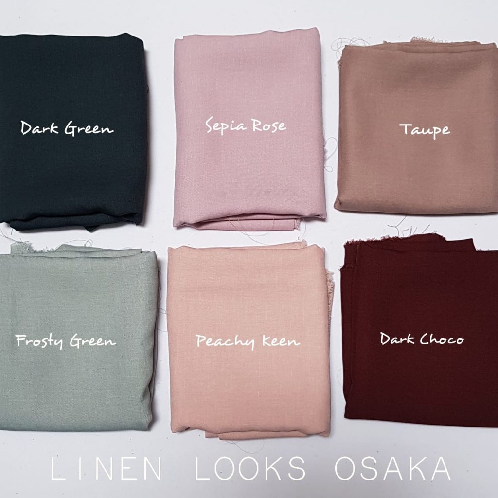 LINEN OSAKA - KAINABAYA